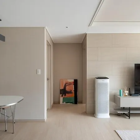 Busan New Apartment